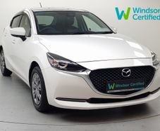 Mazda 2 2020