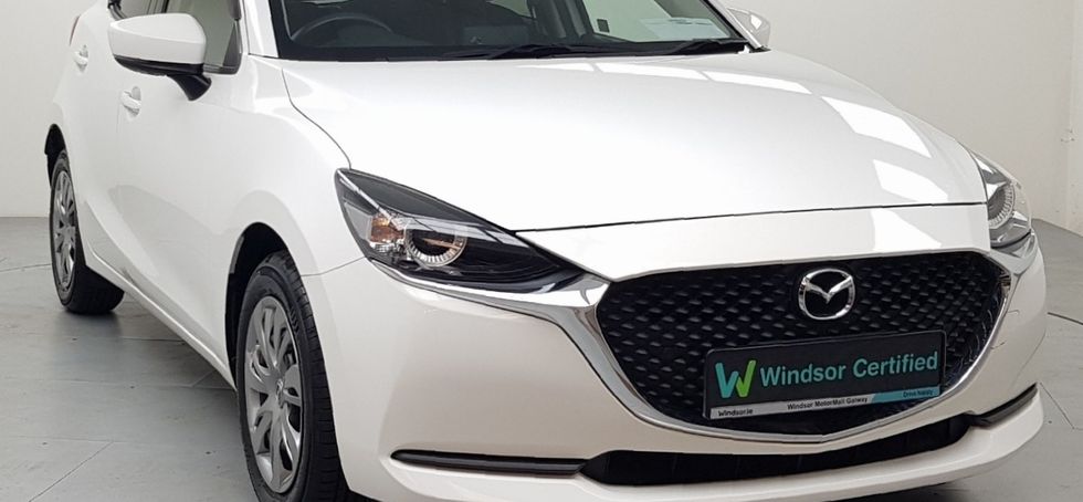 Mazda 2 2020