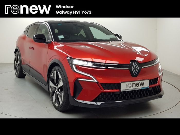 Renault Megane E-Tech 2023