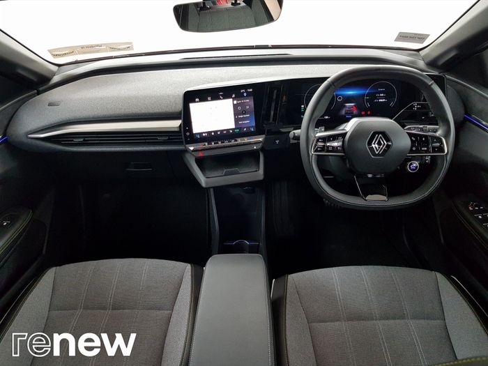 Renault Megane E-Tech 2023