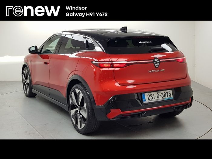 Renault Megane E-Tech 2023