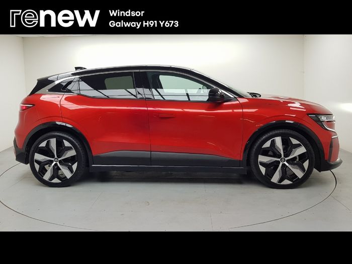 Renault Megane E-Tech 2023
