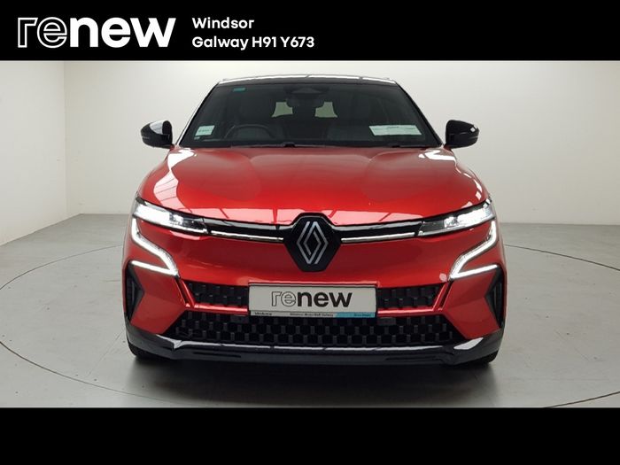 Renault Megane E-Tech 2023