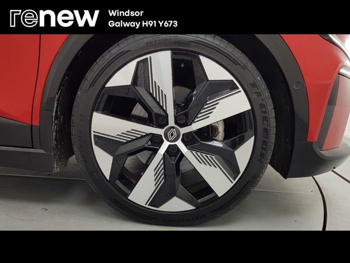 Renault Megane E-Tech 2023