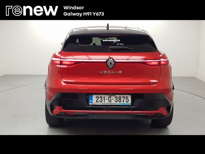 Renault Megane E-Tech 2023