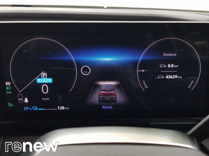 Renault Megane E-Tech 2023