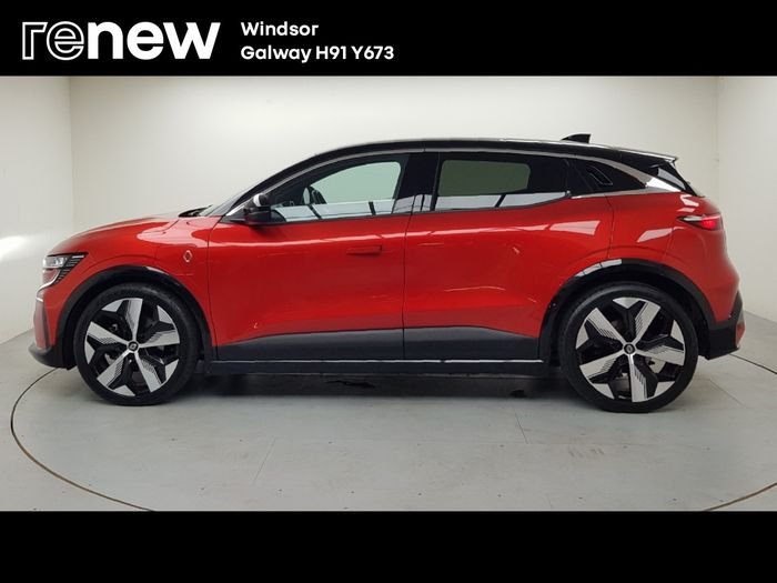 Renault Megane E-Tech 2023