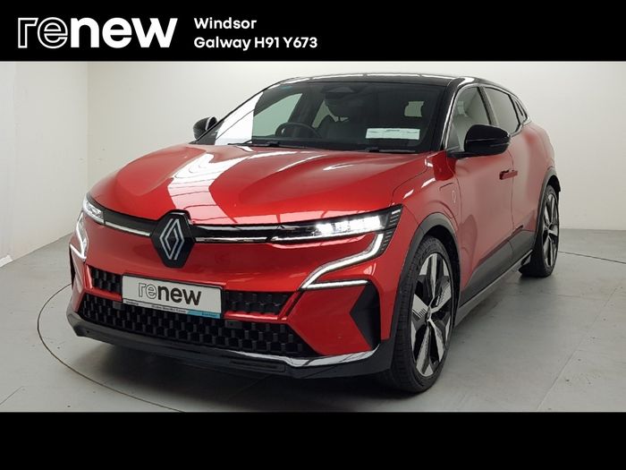 Renault Megane E-Tech 2023