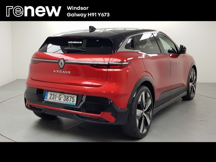 Renault Megane E-Tech 2023