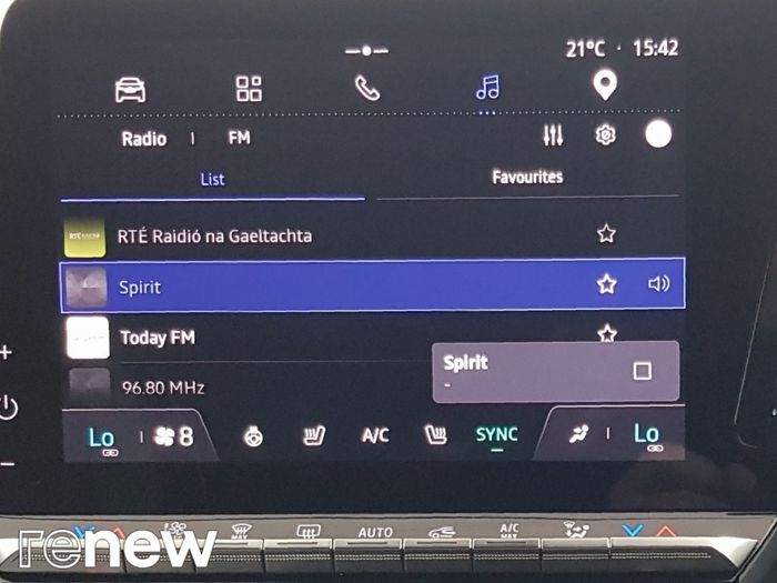Renault Megane E-Tech 2023