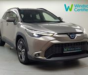 Toyota Corolla Cross 2022