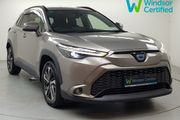 Toyota Corolla Cross 2022