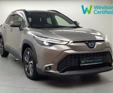 Toyota Corolla Cross 2022