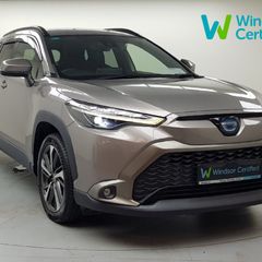Toyota Corolla Cross 2022