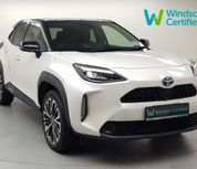 Toyota Yaris Cross 2021