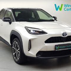 Toyota Yaris Cross 2021