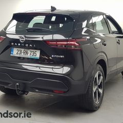Nissan QASHQAI 2023