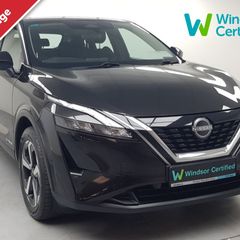 Nissan QASHQAI 2023