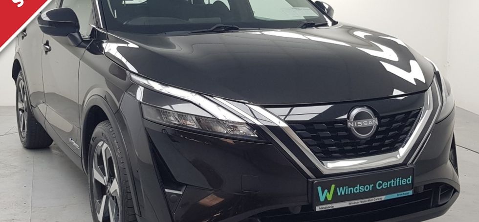 Nissan QASHQAI 2023