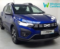 Dacia Sandero Stepway 2023