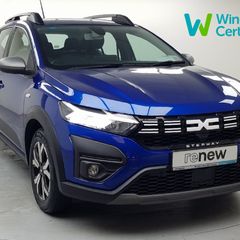 Dacia Sandero Stepway 2023