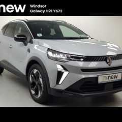 Renault Captur 2026