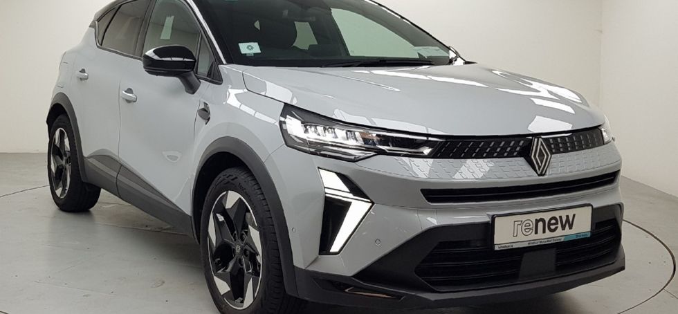 Renault Captur 2026