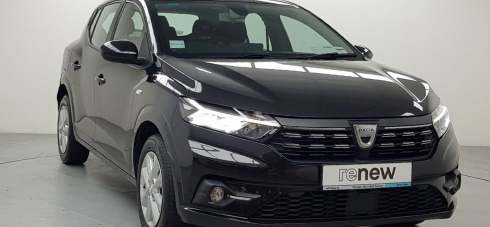 Dacia Sandero 2023