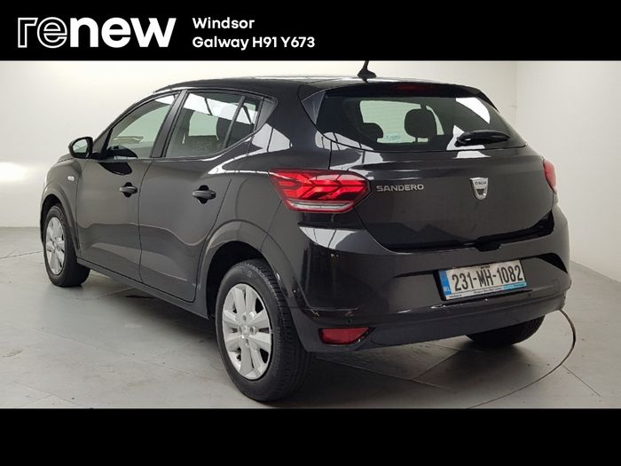 Dacia Sandero 2023