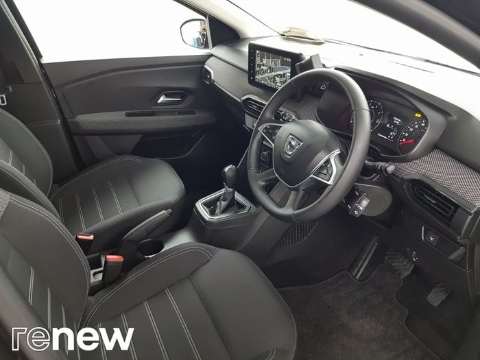 Dacia Sandero 2023