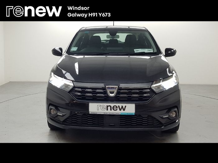 Dacia Sandero 2023