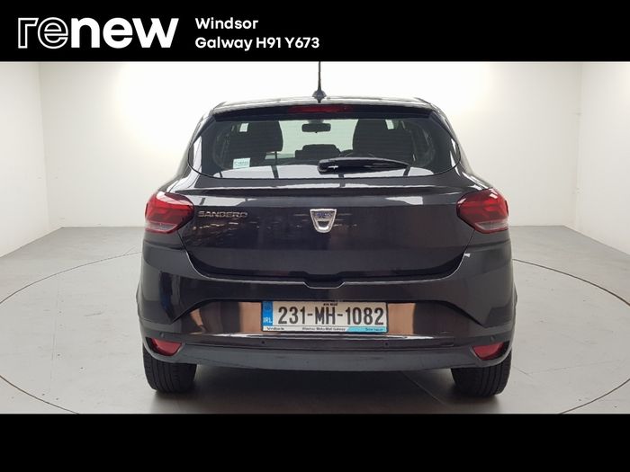 Dacia Sandero 2023