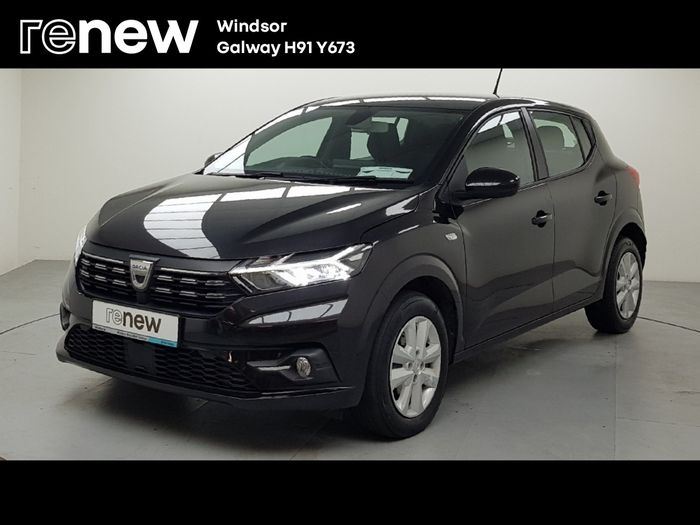 Dacia Sandero 2023