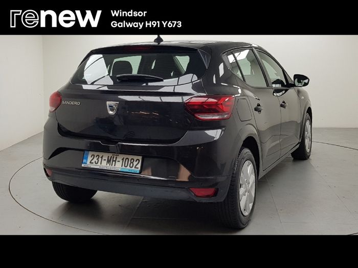 Dacia Sandero 2023