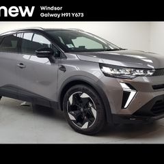 Renault Captur 2026