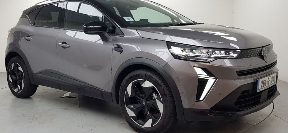 Renault Captur 2026