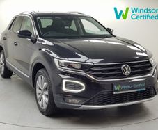 Volkswagen T-Roc 2021