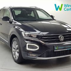 Volkswagen T-Roc 2021