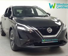Nissan QASHQAI 2021