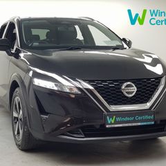 Nissan QASHQAI 2021