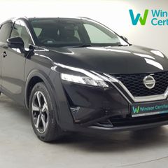 Nissan QASHQAI 2021