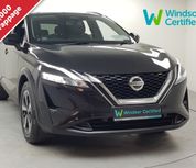 Nissan QASHQAI 2021