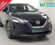 Nissan QASHQAI 2021