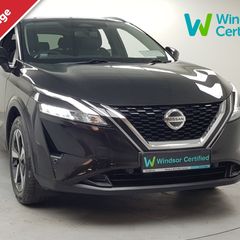 Nissan QASHQAI 2021