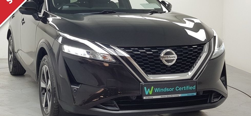 Nissan QASHQAI 2021