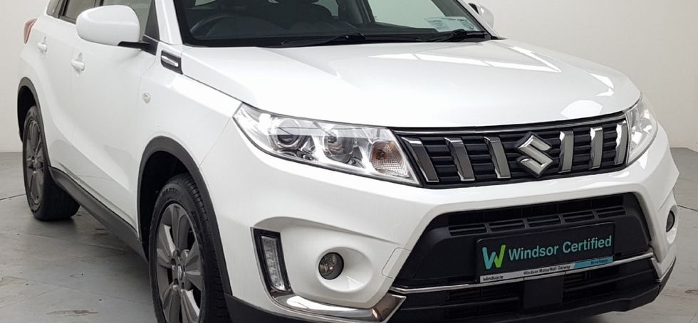 Suzuki Vitara 2019