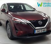 Nissan QASHQAI 2024