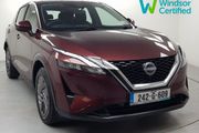 Nissan QASHQAI 2024