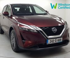 Nissan QASHQAI 2024