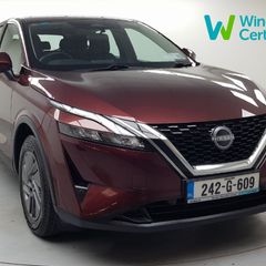 Nissan QASHQAI 2024